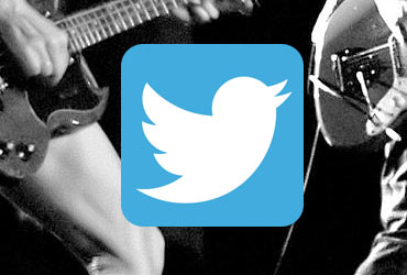 Follow Us On Twitter