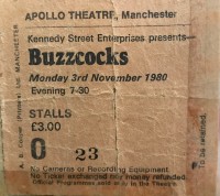 Ticket Stub