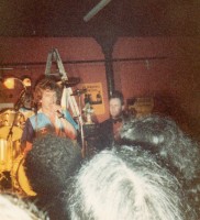 The Honeydrippers 