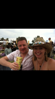 me and the wife pre the main show